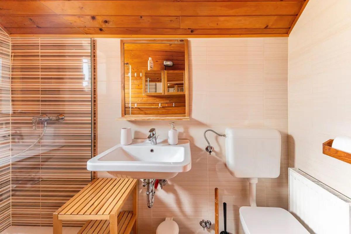 Holiday Home Bela Bohinjska Bela Exterior photo