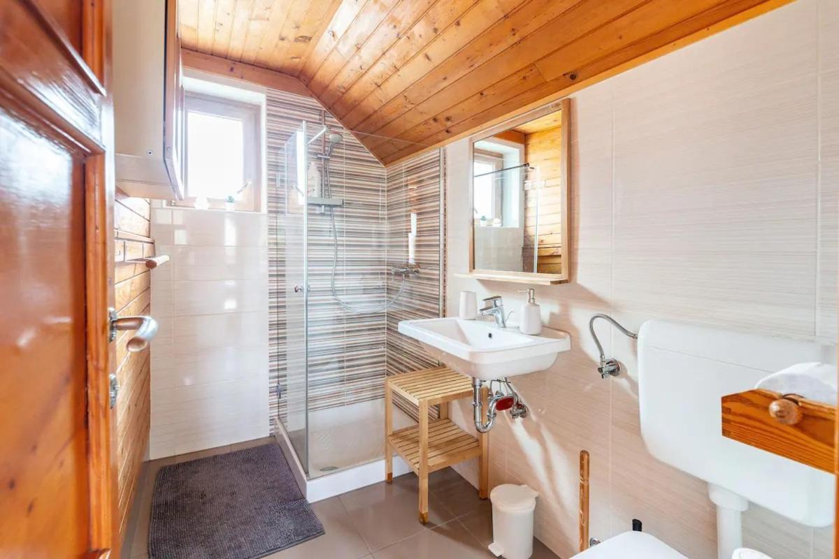 Holiday Home Bela Bohinjska Bela Exterior photo