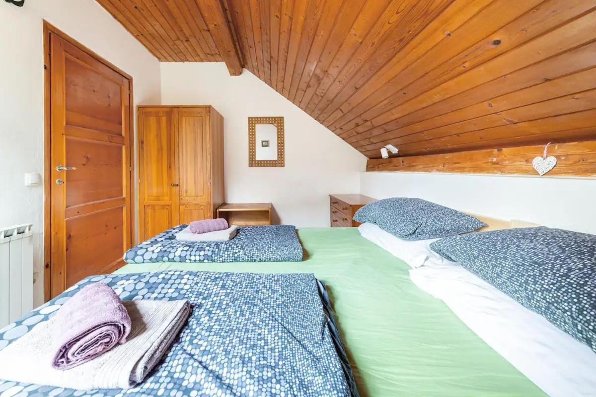 Holiday Home Bela Bohinjska Bela Exterior photo