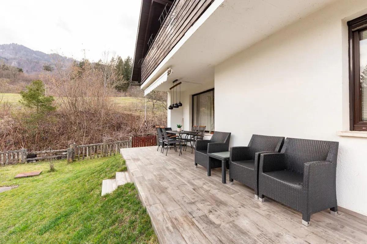 Holiday Home Bela Bohinjska Bela Exterior photo