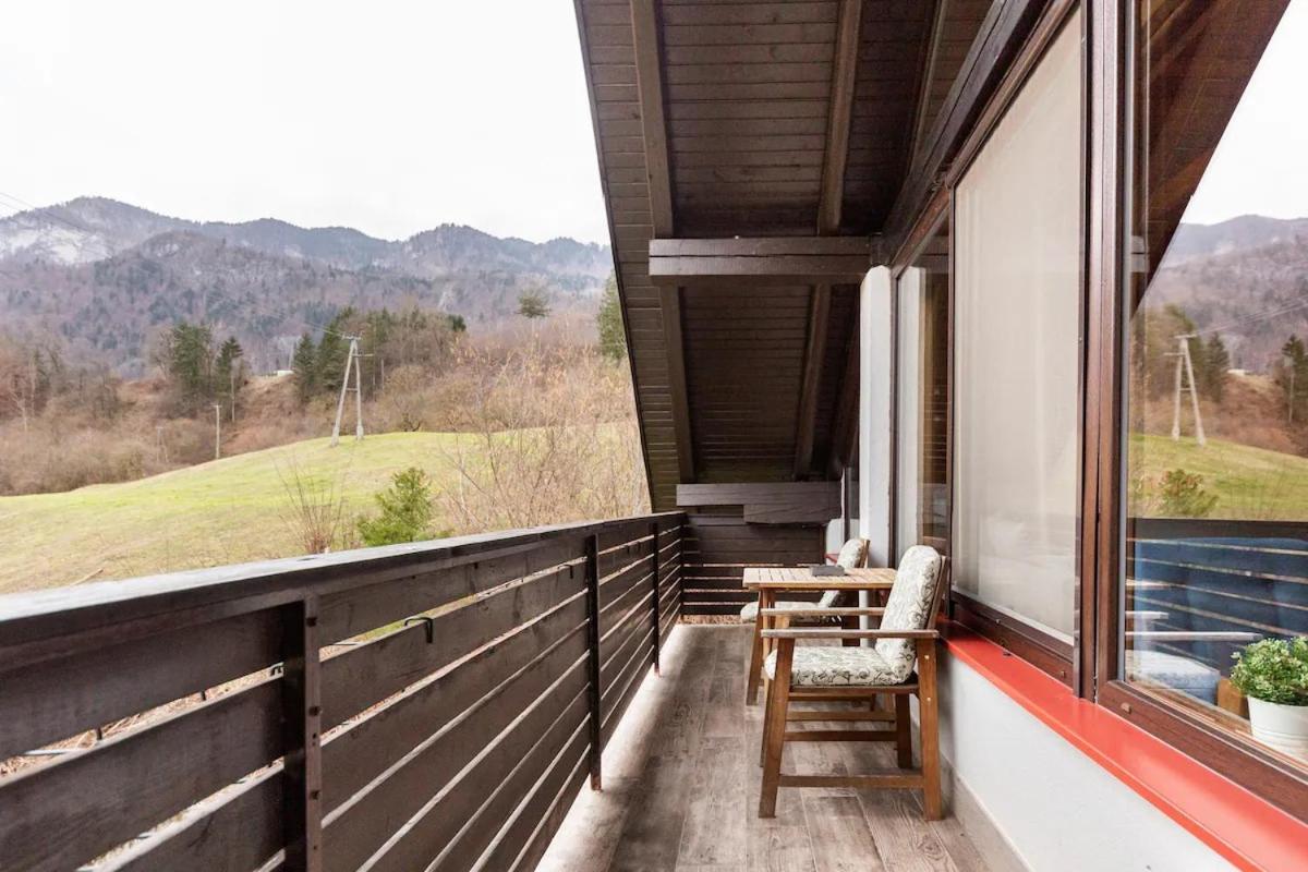 Holiday Home Bela Bohinjska Bela Exterior photo