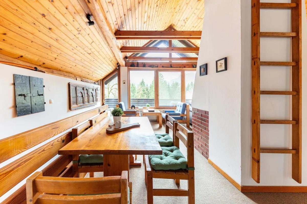Holiday Home Bela Bohinjska Bela Exterior photo