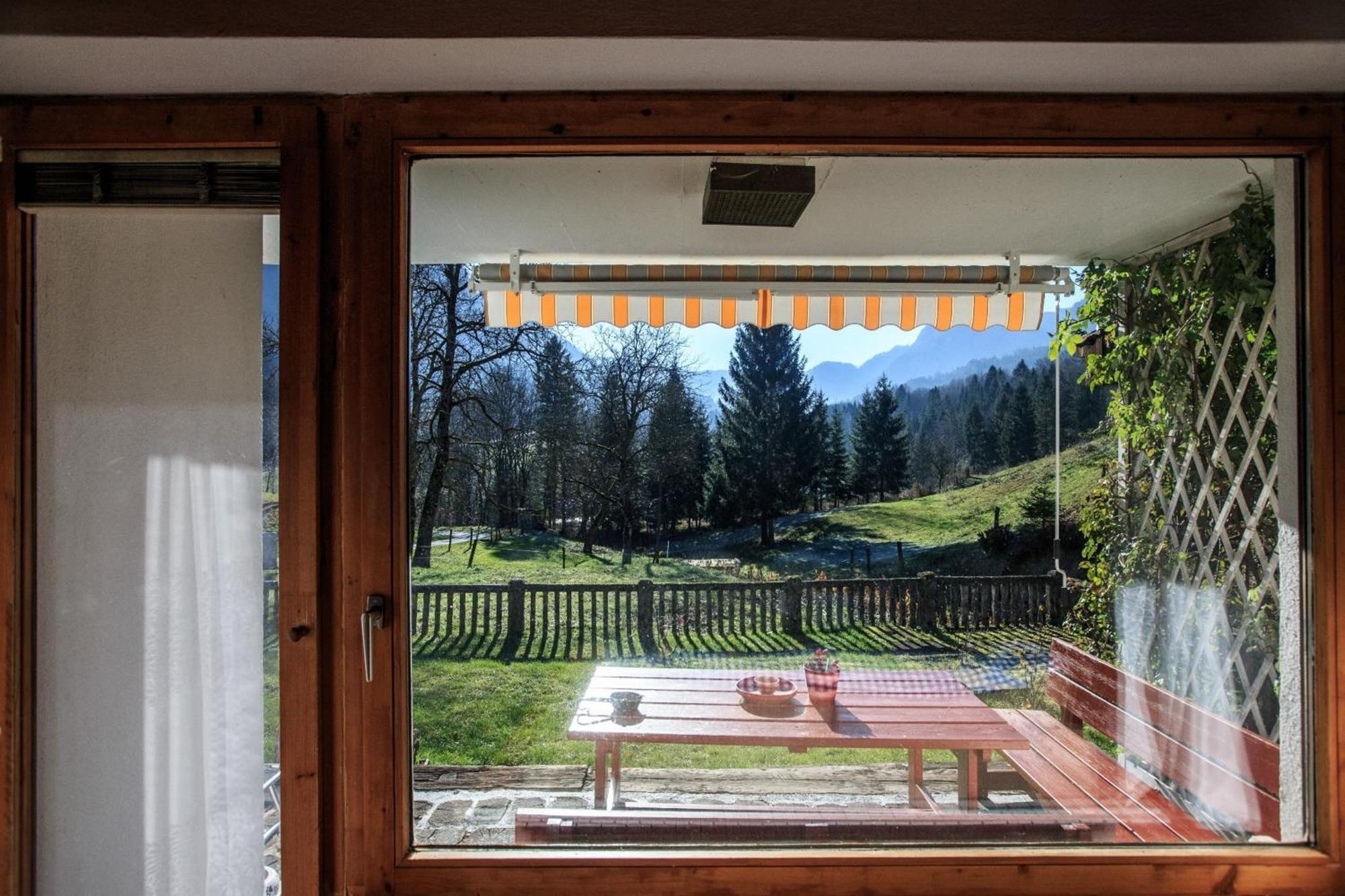 Holiday Home Bela Bohinjska Bela Exterior photo